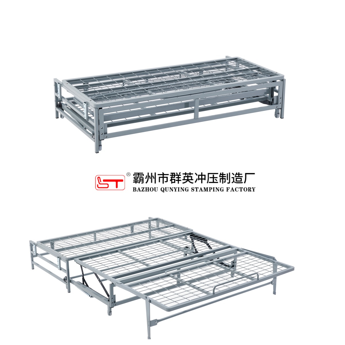 陇南市沙发床铁架定制家具五金配件 - 推荐
